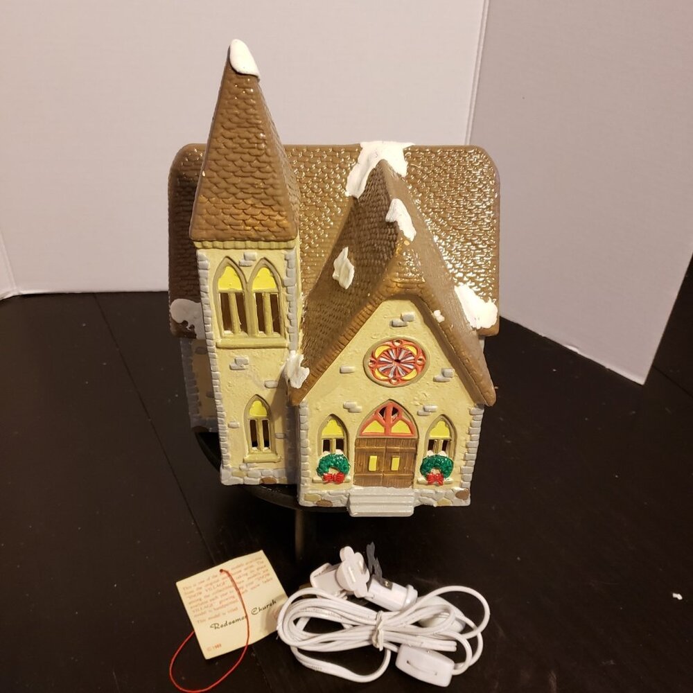 Department 56 Redeemer Church #5127